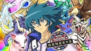 Crystal Beast Is The Best Deck In Genesys