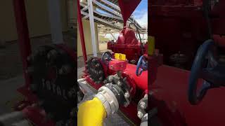 Enbridge Hardisty YP - Temporary Fire System Procedure
