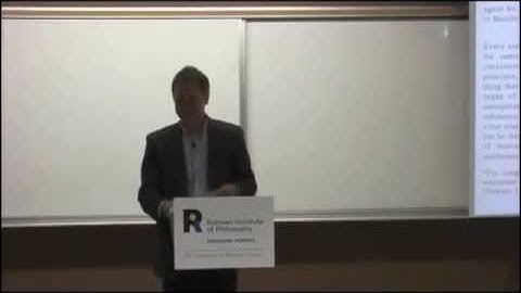 Andrew Janiak: Three Concepts of Cause in Newton