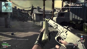 CoD : Modern Warfare 3 Raw Gameplay + M.O.A.B (Nuke) on Carbon FFA w/ PP90M1 (30-0)