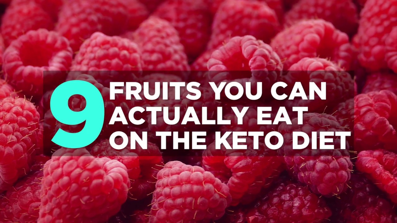 9 Fruits You Can Actually Eat on the Keto Diet | Health