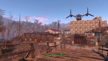 Fallout 4 Sanctuary Big Mod Build