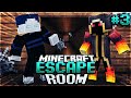 (FINALE) PAPAPLATTE &amp; BASTIGHG spielen einen MINECRAFT ESCAPE ROOM #3