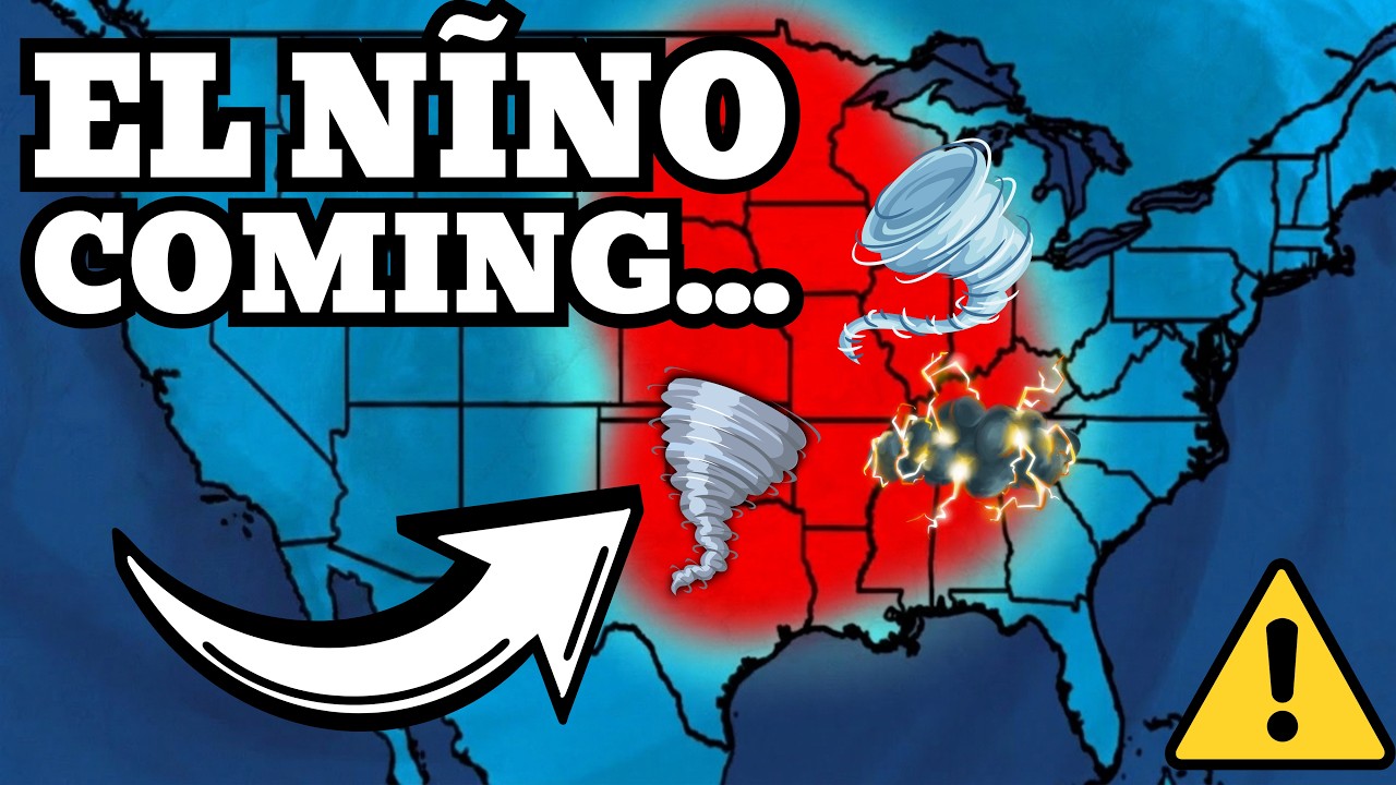El Niño Just Locked In For The Rest Of 2026 — Here's What's Coming ...