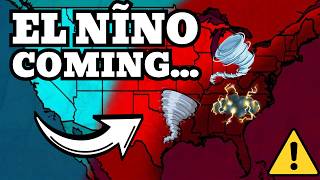 El Niño Just Locked In For The Rest Of 2026 — Here's What's Coming