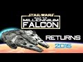 Build the millennium falcon awakens trailer