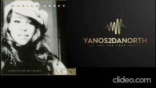 MARIAH CAREY ALWAYS BE MY BABY   AMAPIANO EDITION