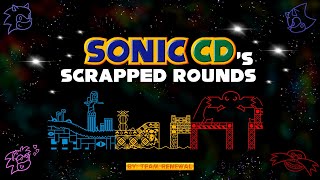 Sonic Cds Scrapped Rounds Demo 2 Trailer