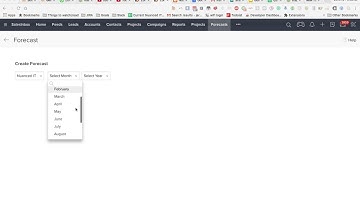 Stage probability mapping in new UI Zoho CRM
