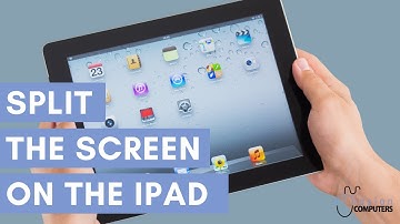 How to Use Split Screen on iPad (iPad Multitasking Made Easy)