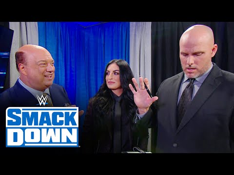 Paul Heyman aggravates Adam Pearce with Universal Title Contract changes: SmackDown, Jan. 15, 2021