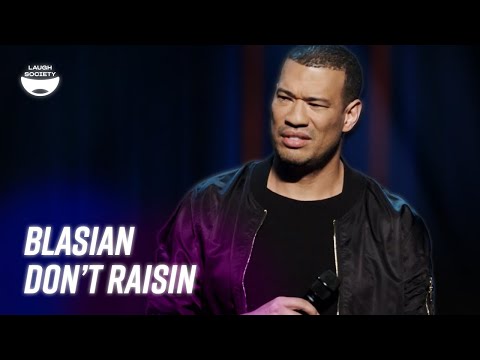 Being Blasian, I'm a Starter Black Man: Michael Yo