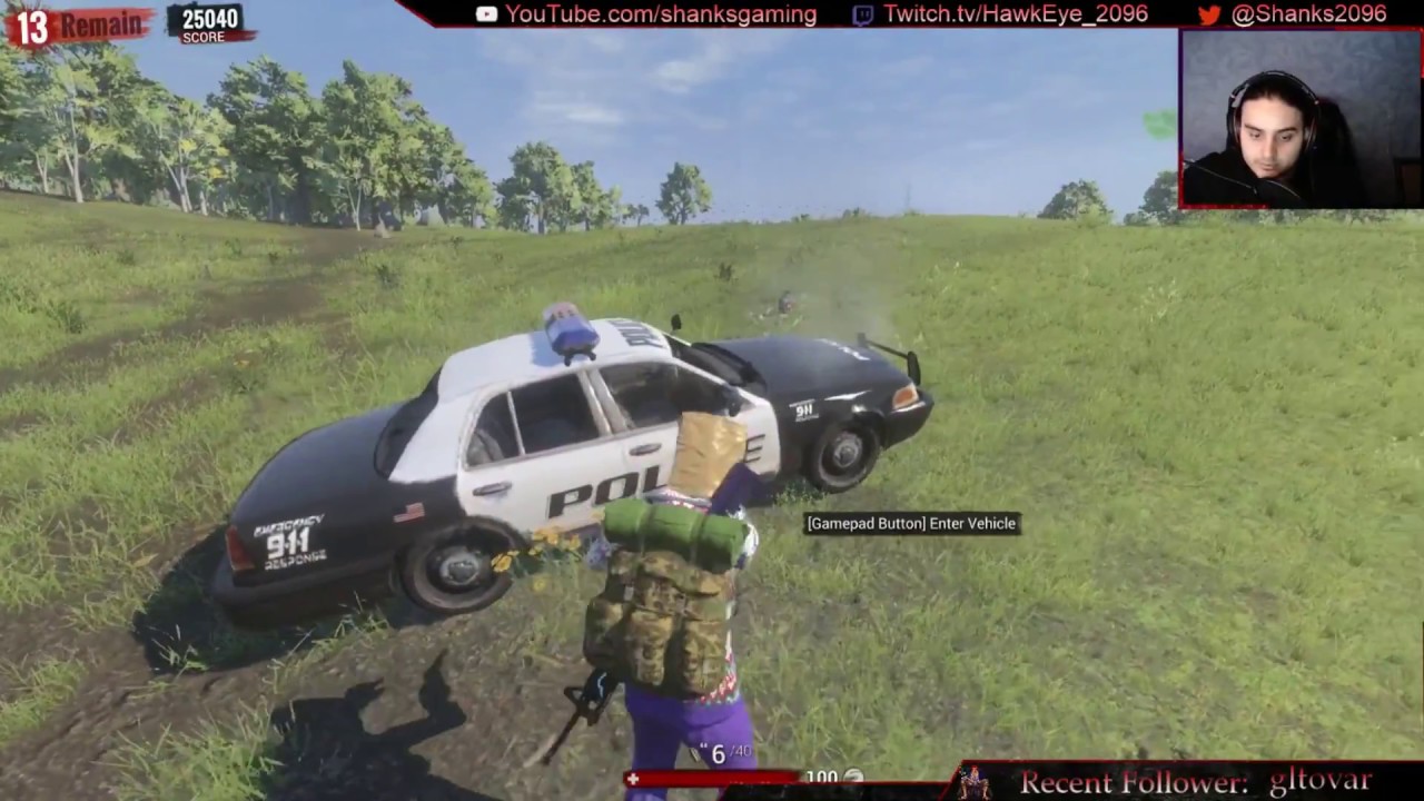 H1Z1 KOTK EPISODE 1: 15 KILL CHALLENGE - YouTube