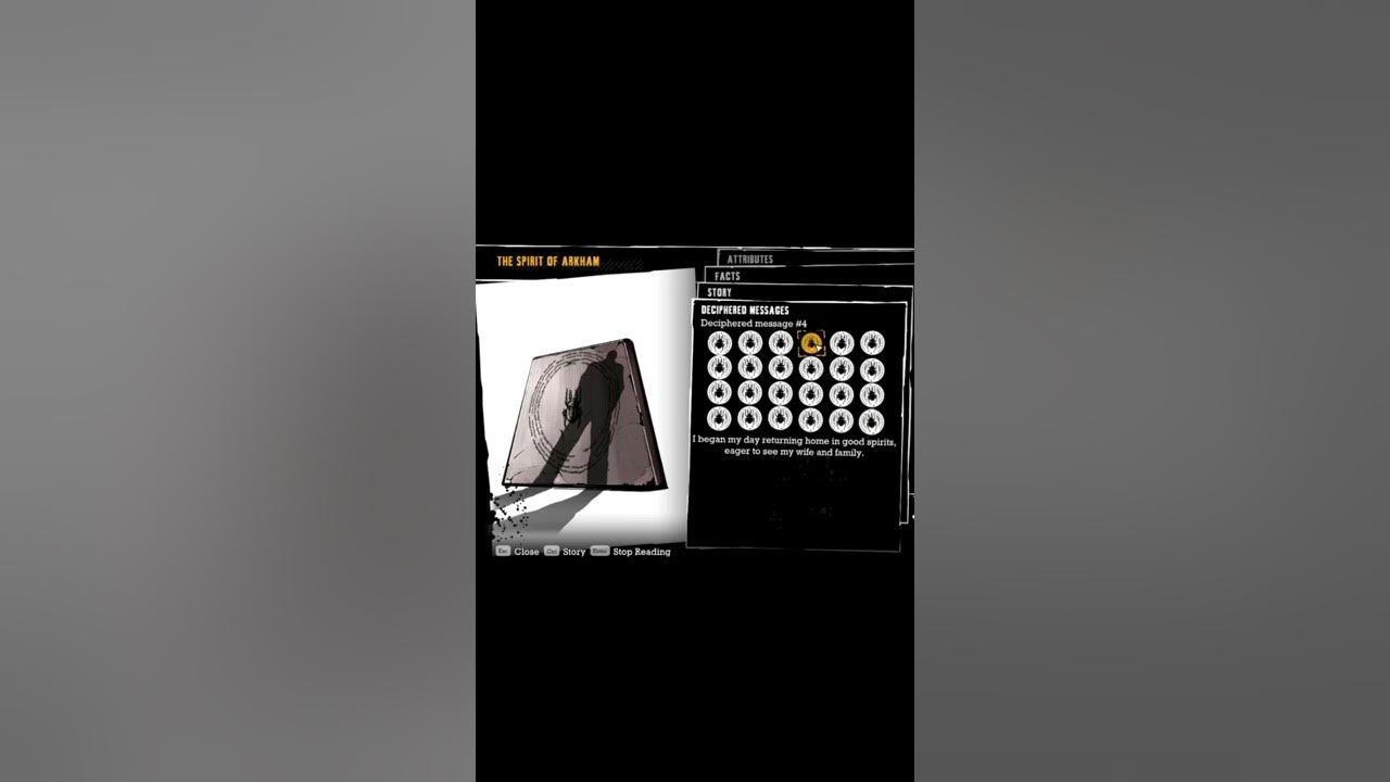 The Spirit Of Arkham Deciphered Message 4 Batman Arkham Asylum the-spirit-of-arkham-deciphered-message-4-batman-arkham-asylum