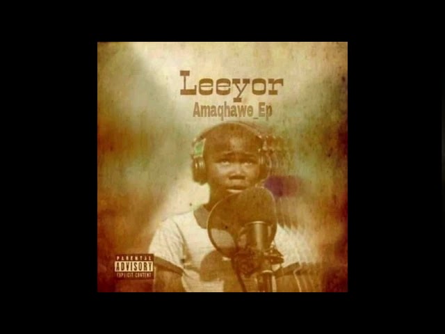 Leeyor - Dlozi lam (Official Audio) #Vocalist #Afropop class=