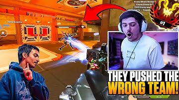 ImperialHal & Rank #1 Predator Destroy EVERYONE in Pred Ranked!