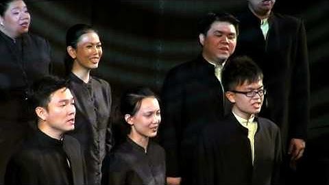Kelly Tang - Flying Without Wings - SYC Ensemble Singers