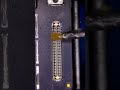 connecter replacement #iphone #repair #fix #tech #shorts #viral #usa #uk #mobilefix