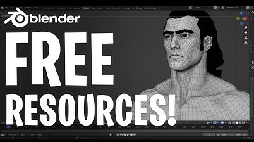 Free Blender Addons & Assets You Probably Missed! #2