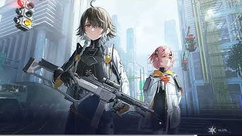 Snowbreak Containment Zone Chapter 5 60 FPS English Dub Gameplay Walkthrough