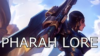 LORE & BACKGROUND - Pharah / Fareeha Amari [Overwatch]