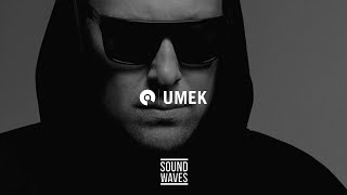 UMEK DJ mix @ Sound Waves Festival 2019 | BE-AT.TV