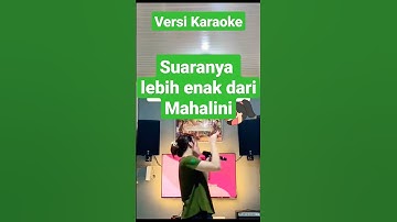 Mahalini raharja disaingi penyanyi cewek ini,kisah sempurna