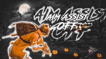 AIM ASSIST OFF PUBG MONTAGE|SAMSUNG A3,A5,A6,A7,J2,J5,J7,S5,S6,S7,59,A10,A20,A30,A50,A70