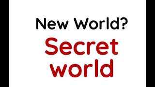 New Secret World [Magic Clicker]