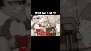 The Boys Meme Ft. Doraemon Edit