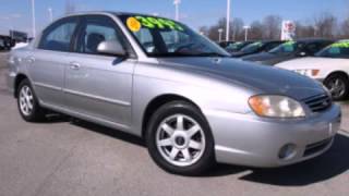 2003 Kia Spectra Indianapolis IN 46123