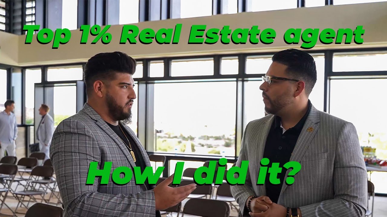 How Did You Can Be Top 1 Realtor In Las Vegas YouTube