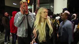 Bachelor In Paradise Star Corinne Olympios Shoots Down DeMario Jackson Dating Rumors
