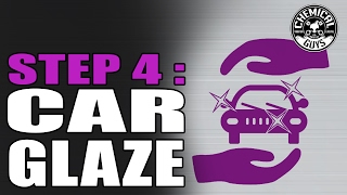 Step 4: What is a Glaze and How To Apply Glaze - Nissan GT-R - Detailing and Car Wash Flowchart screenshot 3