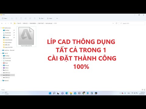Hướng dẫn cài