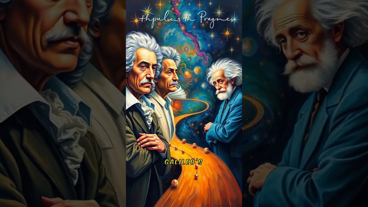 He Told The Truth About Universe And Got Locked Up 