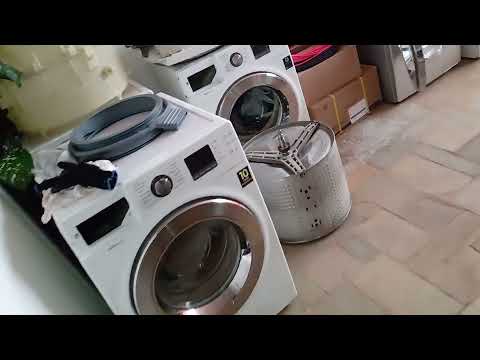 🧡COMO FAZER LIMPEZA DA LAVADORA DE ROUPA SAMSUNG WD106 EM CALDAS NOVAS E GOIANIA