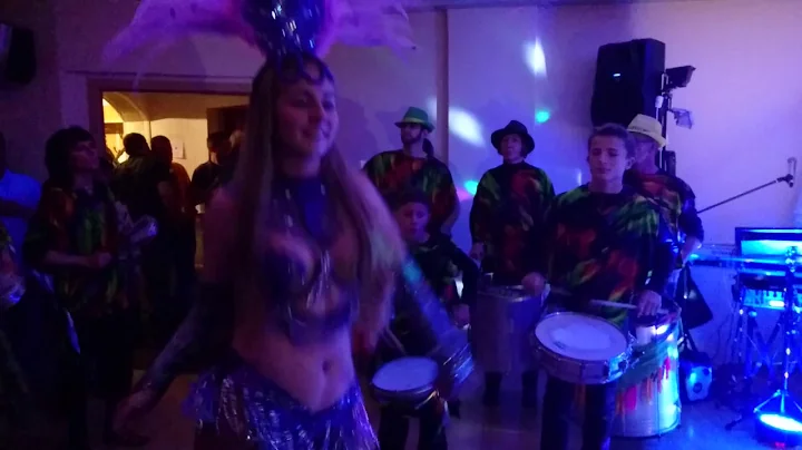 La vida dance and Funclub Leutenberg / Samba und m...