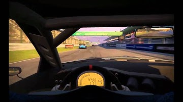 Shift 2 running on a eVGA GT 240 512 MB Superclocked