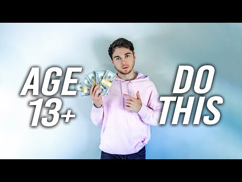 How To Invest For Teenagers