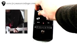 Moog MF Delay