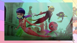 UPDATED 606 SLEEPING SYREN/PRINCESSE SYREN AIRING DATE! 😱 Miraculous Ladybug Season 6 🐞