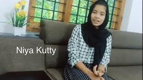 Makkathe Chandrika 2 Contest - Final Round Candidate Ms Niya Kutty