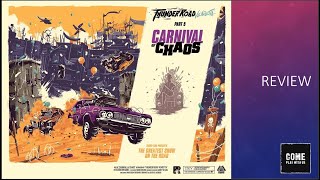 Thunder Road Vendetta: Carnival of Chaos - Review