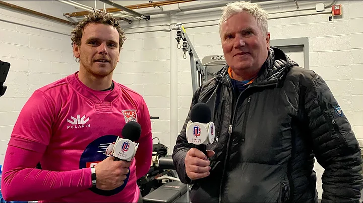 Mike Lash, Major League Rugby Referee Interview