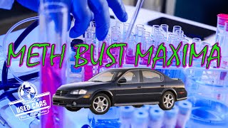 Meth Bust Maxima  Rabbit's Used Cars