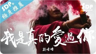 劉增瞳 - 我是真的愛過你「高音質 x 動態歌詞 Lyrics」♪ SDPMusic ♪ chords