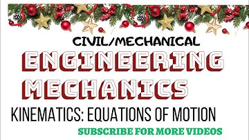 A particle starts from rest to move in a straight line so that its displacement in metres is
