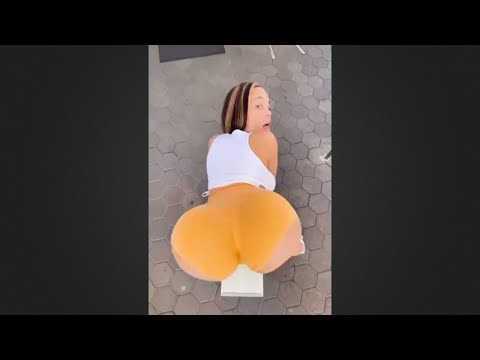 CLAPPING WITH NO HANDS VS TWERKING - PICK ONE