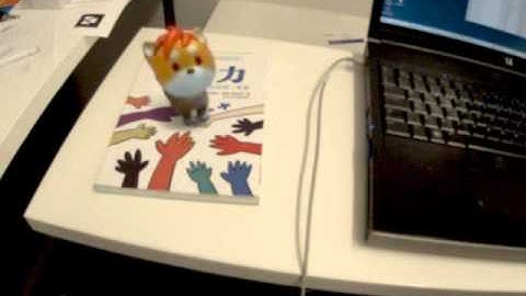 Camera based interactions and markerless tracking (2009)